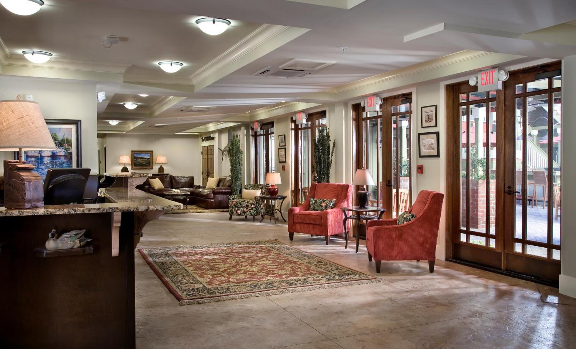 Willow Lodge Murrells Inlet Interior foto