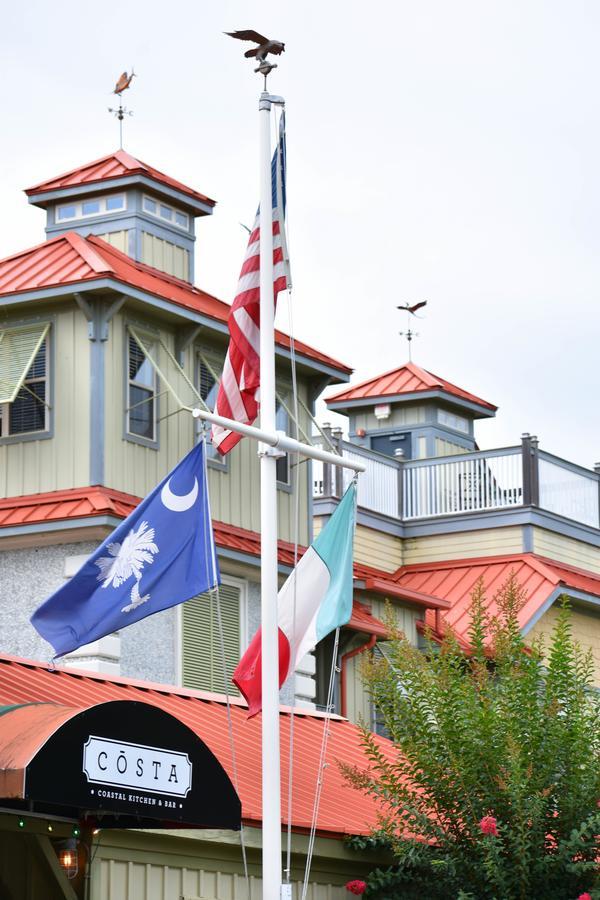 Willow Lodge Murrells Inlet Exterior foto