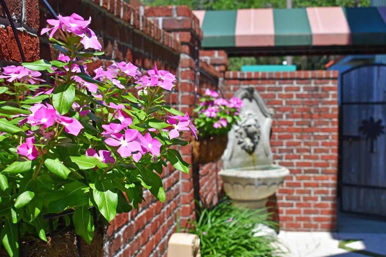 Willow Lodge Murrells Inlet Exterior foto