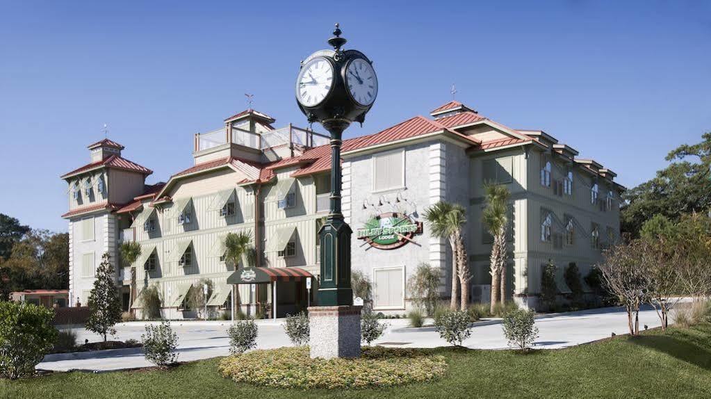 Willow Lodge Murrells Inlet Exterior foto